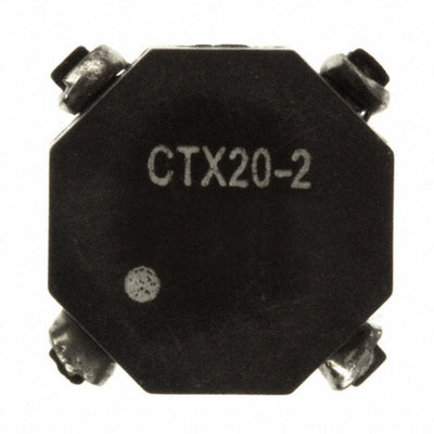 CTX20-2-R by Eaton - Electronics Division - INDUCT ARRAY 2 COIL 20.73UH SMD