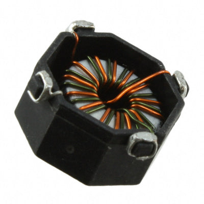 CTX20-4A-R by Eaton - Electronics Division - INDUCT ARRAY 2 COIL 19.58UH SMD