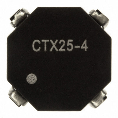 CTX25-4-R by Eaton - Electronics Division - INDUCT ARRAY 2 COIL 25.92UH SMD