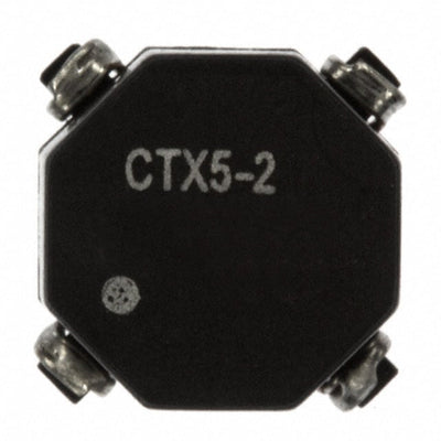 CTX5-2-R by Eaton - Electronics Division - INDUCT ARRAY 2 COIL 4.7UH SMD