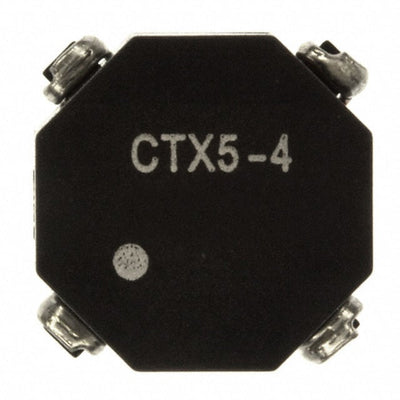 CTX5-4-R by Eaton - Electronics Division - INDUCT ARRAY 2 COIL 4.9UH SMD