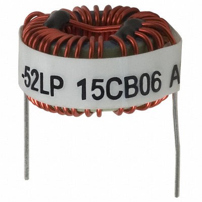 CTX50-1-52LP-R by Eaton - Electronics Division - FIXED INDUCTOR 50UH 2.6A 71.5 MOHM TH