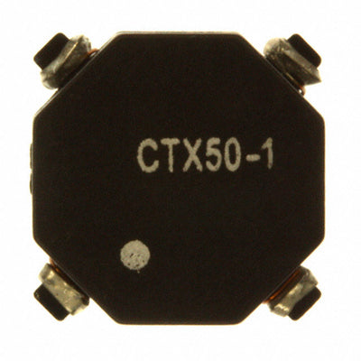 CTX50-1-R by Eaton - Electronics Division - INDUCT ARRAY 2 COIL 50.63UH SMD