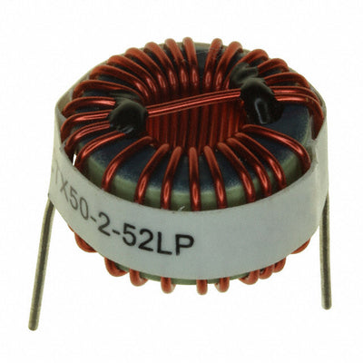 CTX50-2-52LP-R by Eaton - Electronics Division - FIXED INDUCTOR 50UH 4.9A 32.6 MOHM TH