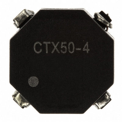 CTX50-4-R by Eaton - Electronics Division - INDUCT ARRAY 2 COIL 50.18UH SMD