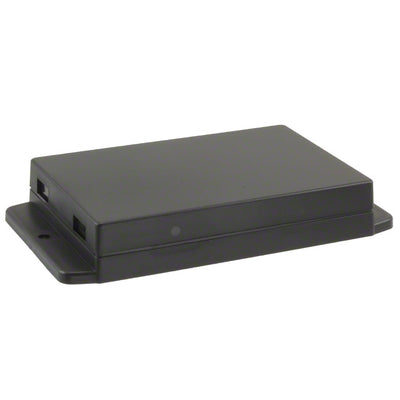 CU-18427-B by Bud Industries - BOX ABS BLACK 4.138""L X 2.819""W