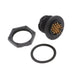 CU-18PMMP-LC7001 by Amphenol LTW - CONNECTOR RECPT MALE 18POS GOLD SOLDER