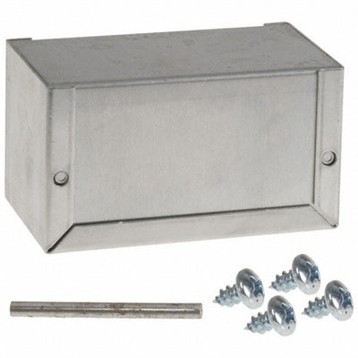 CU-3003-A by Bud Industries - BOX ALUM NATURAL 4""L X 2.250""W