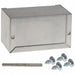 CU-3003-A by Bud Industries - BOX ALUM NATURAL 4""L X 2.250""W