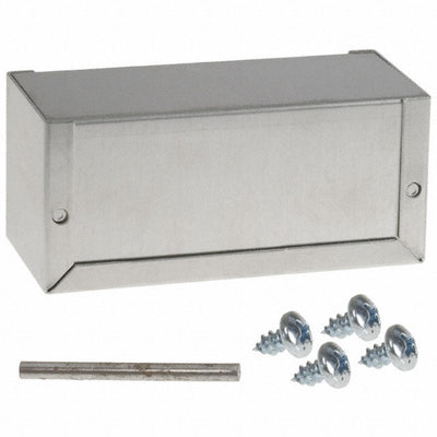 CU-3004-A by Bud Industries - BOX ALUM NATURAL 5""L X 2.250""W