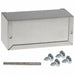 CU-3004-A by Bud Industries - BOX ALUM NATURAL 5""L X 2.250""W