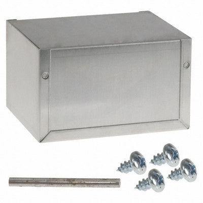 CU-3005-A by Bud Industries - BOX ALUM NATURAL 5""L X 4""W