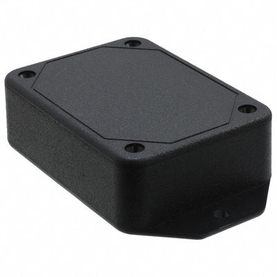 CU-3240-MB by Bud Industries - BOX ABS BLACK 3.337""L X 2.462""W