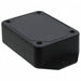 CU-3240-MB by Bud Industries - BOX ABS BLACK 3.337""L X 2.462""W