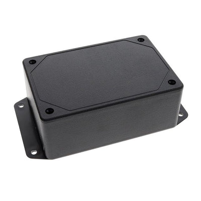CU-3281-MB by Bud Industries - BOX ABS BLACK 4.604""L X 3.104""W