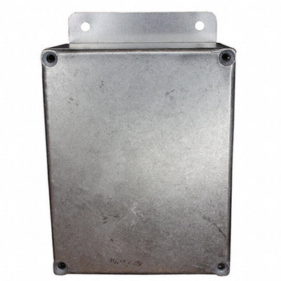CU-4234 by Bud Industries - BOX ALUM NAT 4.688""L X 3.688""W