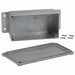 CU-4479 by Bud Industries - BOX ALUM NAT 4.375""L X 2.375""W