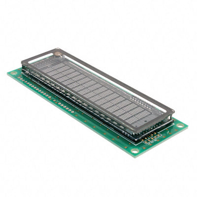 CU16029-UW1J by Noritake Company Inc. - VFD CHARACTER 16X2 8MM