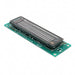 CU20025-UX1J by Noritake Company Inc. - VFD CHARACTER 20X2 4.70MM