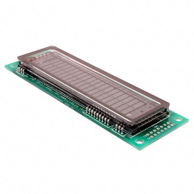 CU20027-YX100 by Noritake Company Inc. - VFD CHARACTER 20X2 7.19MM