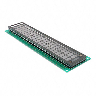 CU20029-TE200K by Noritake Company Inc. - VFD CHARACTER 20X2 10.52MM