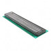 CU20029-TE200K by Noritake Company Inc. - VFD CHARACTER 20X2 10.52MM