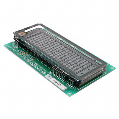 CU20045-UW5J by Noritake Company Inc. - MODULE VF DISPLAY 20X4 5MM CHAR