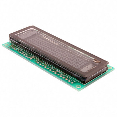CU22042-Y100 by Noritake Company Inc. - VFD CHARACTER 22X4 2.35MM
