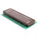 CU22042-Y100 by Noritake Company Inc. - VFD CHARACTER 22X4 2.35MM