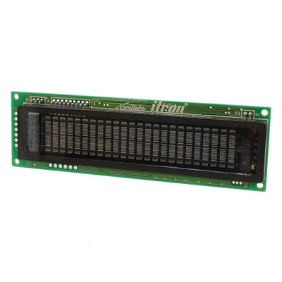 CU24025-UW1J by Noritake Company Inc. - MODULE VF DISPLAY 24X2 5MM CHAR