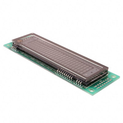 CU24043-Y100 by Noritake Company Inc. - MODULE VF DISPLAY 24X4 5V CHAR