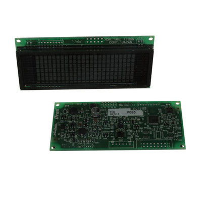 CU24063-Y100 by Noritake Company Inc. - MODULE VF DISPLAY 24X6 5V CHAR