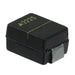 B72650M0200K072 by EPCOS - TDK Electronics - VARISTOR 33V 100A 2SMD JLEAD