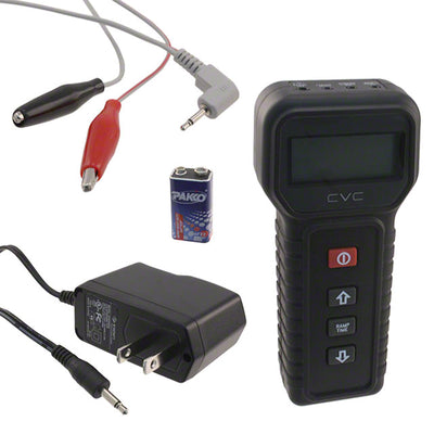 CVC by C-TON Industries - CALIBRATOR VOLT .59"" LCD BLU