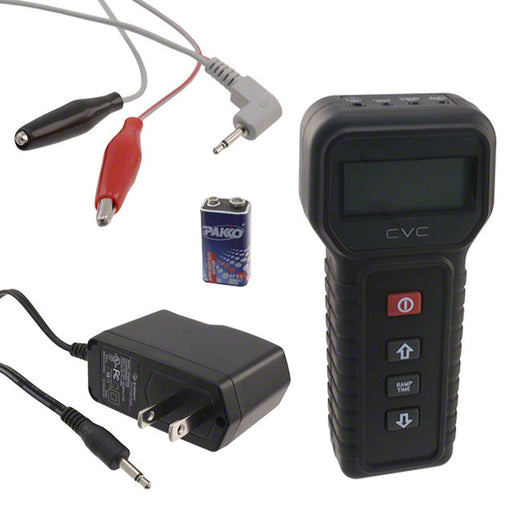 CVC by C-TON Industries - CALIBRATOR VOLT .59"" LCD BLU