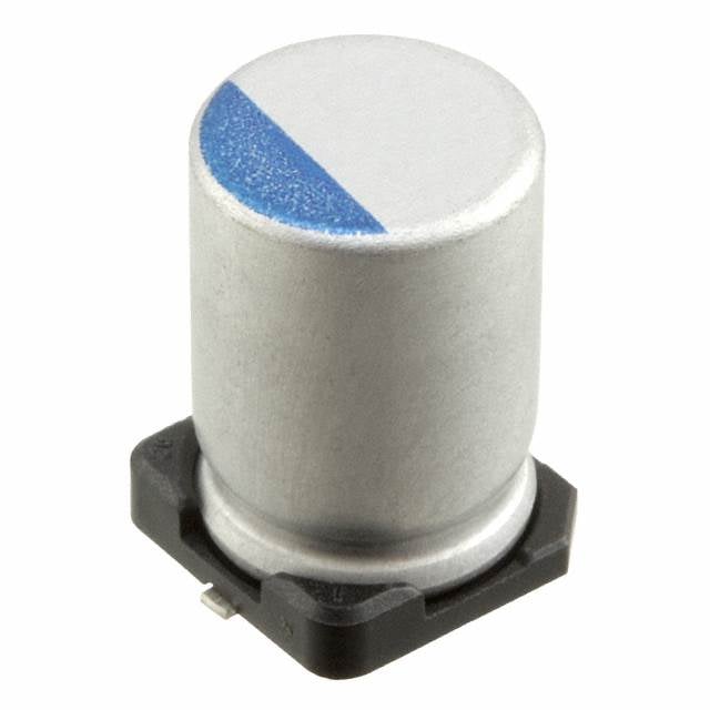 PCV1J390MCL2GS by Nichicon - ALUMIN CAP POLY 39UF 20% 63V SMD