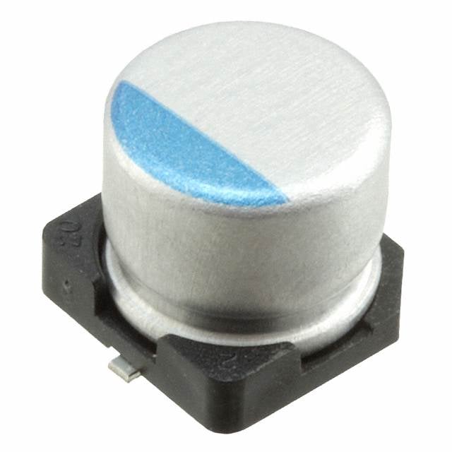 PCV1H120MCL2GS by Nichicon - ALUMIN CAP POLY 12UF 20% 50V SMD
