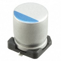 PCV1V560MCL1GS by Nichicon - ALUMIN CAP POLY 56UF 20% 35V SMD