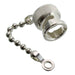 CW-123A/U(40) by Hirose Electric Co Ltd - CONNECTOR DUST CAP FOR BNC JACKS