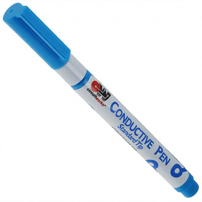CW2200STP by Chemtronics - COND ACRYLIC ADH PEN 8.5G SILVER