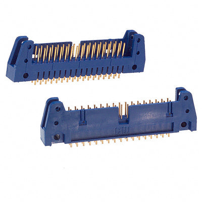 CWN-350-34-0000 by CW Industries - CONNECTOR HEADER VERT 34POS 2.54MM