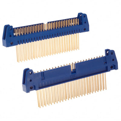 CWN-370-50-0000 by CW Industries - CONNECTOR HEADER VERT 50POS 2.54MM