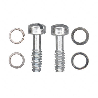 CWN-HK-12 by CW Industries - HRDWR D-SUB 1= 2 SCREWS/4 WSHRS