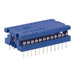 CWR-130-24-0203 by CW Industries - CONNECTOR DIP HDR IDC 24POS VERT