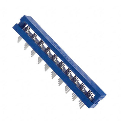 CWR-142-40-0203 by CW Industries - CONNECTOR IDC 40POS 28-30AWG VERT