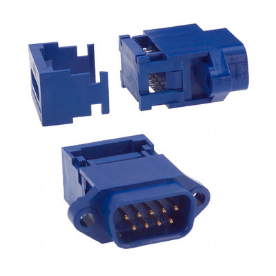 CWR-180-09-0000 by CW Industries - CONNECTOR D-SUB RCPT 9POS IDC