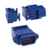 CWR-180-09-0000 by CW Industries - CONNECTOR D-SUB RCPT 9POS IDC