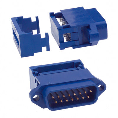 CWR-180-15-0000 by CW Industries - CONNECTOR D-SUB RCPT 15POS IDC