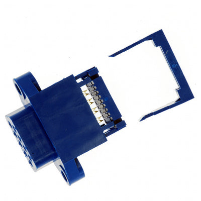 CWR-181-09-0000 by CW Industries - CONNECTOR D-SUB PLUG 9POS IDC