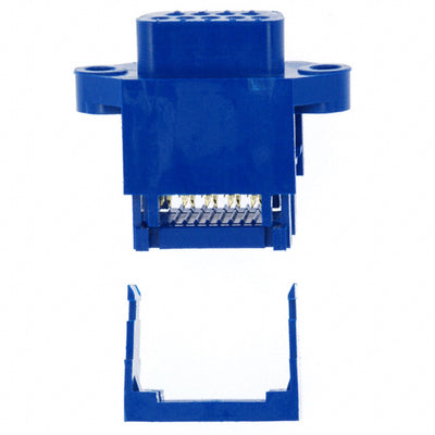 CWR-181-09-0203 by CW Industries - CONNECTOR D-SUB PLUG 9POS IDC